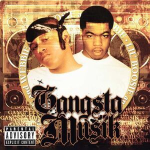 Lil Boosie & Webbie - Gangsta Musik  LP LP